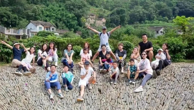 贵州6天5晚亲子之旅