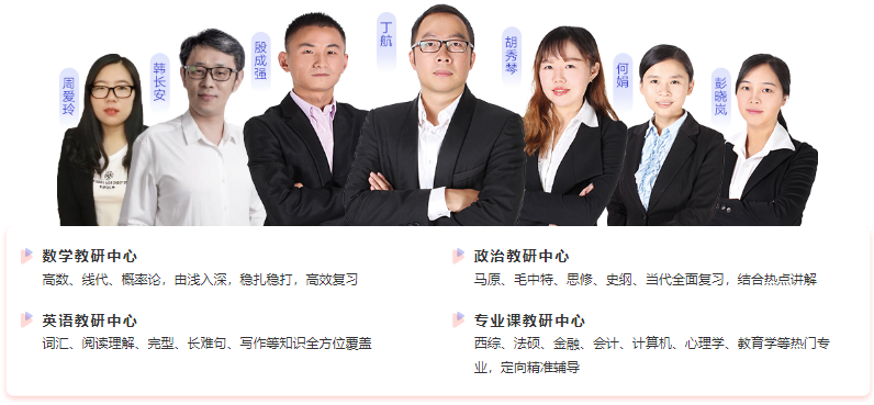 文都考研半年集训营