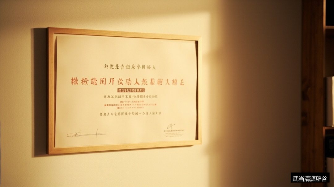 武当清源辟谷中国民族卫生协会特邀讲师这个头衔含金量如何?