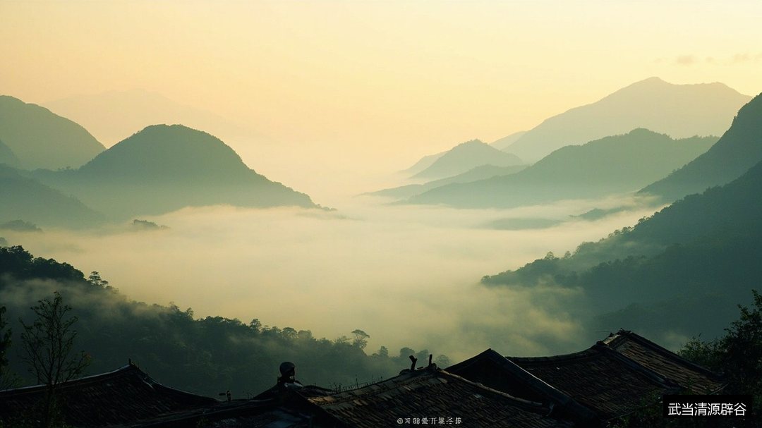 武当清源辟谷基地具体在武当山哪个位置?环境怎么样?