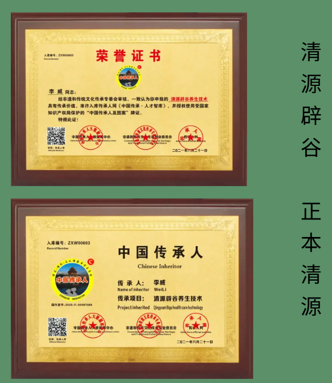 武当清源7天辟谷营