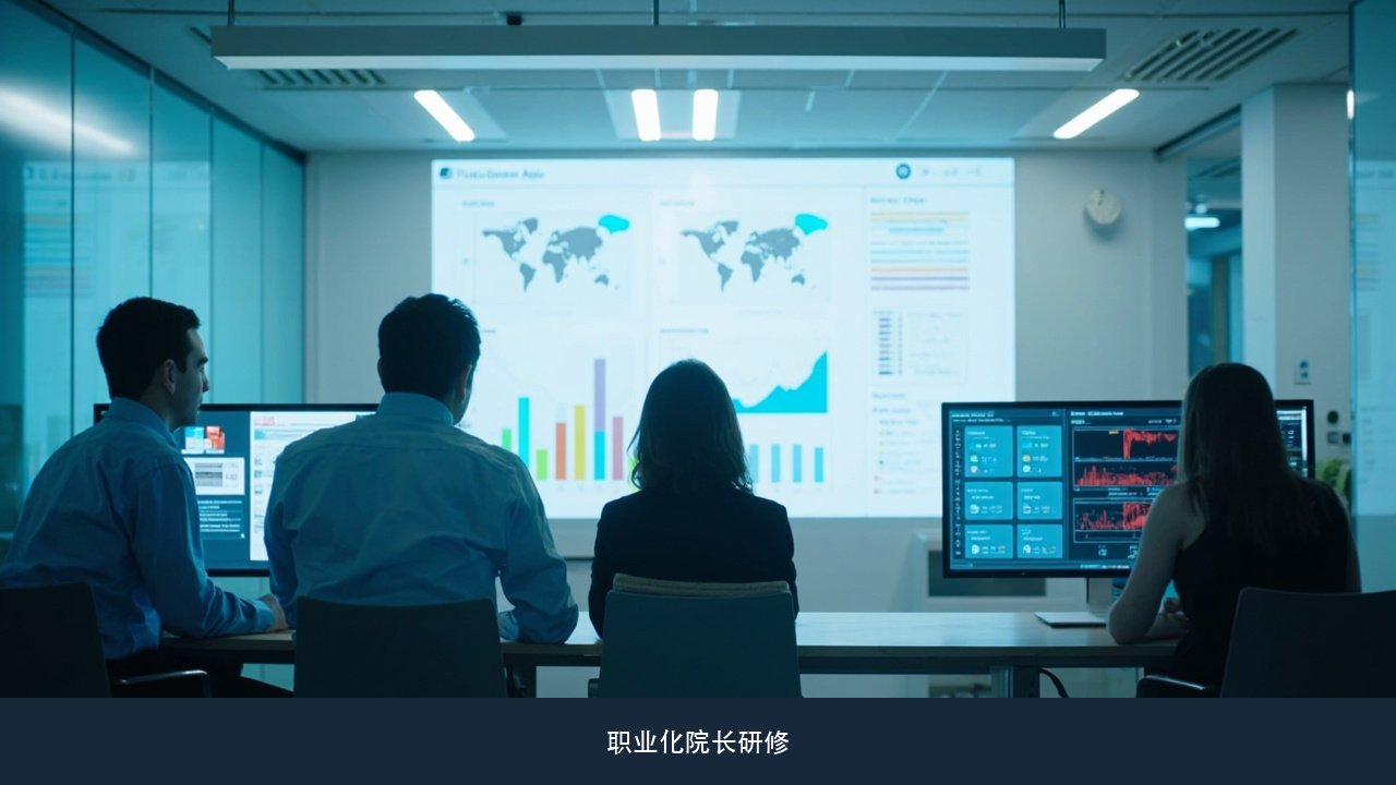 培训内容分四组,从