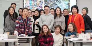 驯美艺术《现当代艺术鉴藏实战研修班》