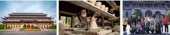 ART驯美艺术-景德镇移动课堂《探秘瓷都寻匠心,实战名窑品珍宝》