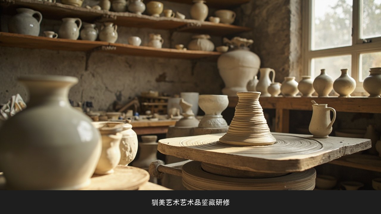 去景德镇三天只看瓷器会不会太单薄?驯美艺术景德镇移动课堂游学深度课题