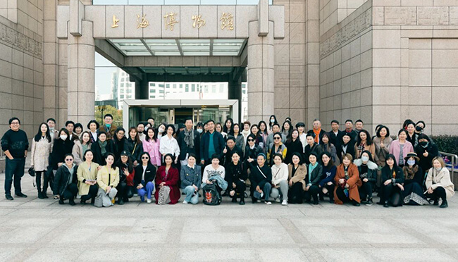 驯美艺术《现当代艺术鉴藏实战研修班》