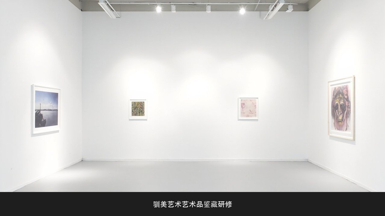 买第一件艺术品该从什么价位开始?驯美艺术现当代艺术鉴藏实战研修班入门预算课题