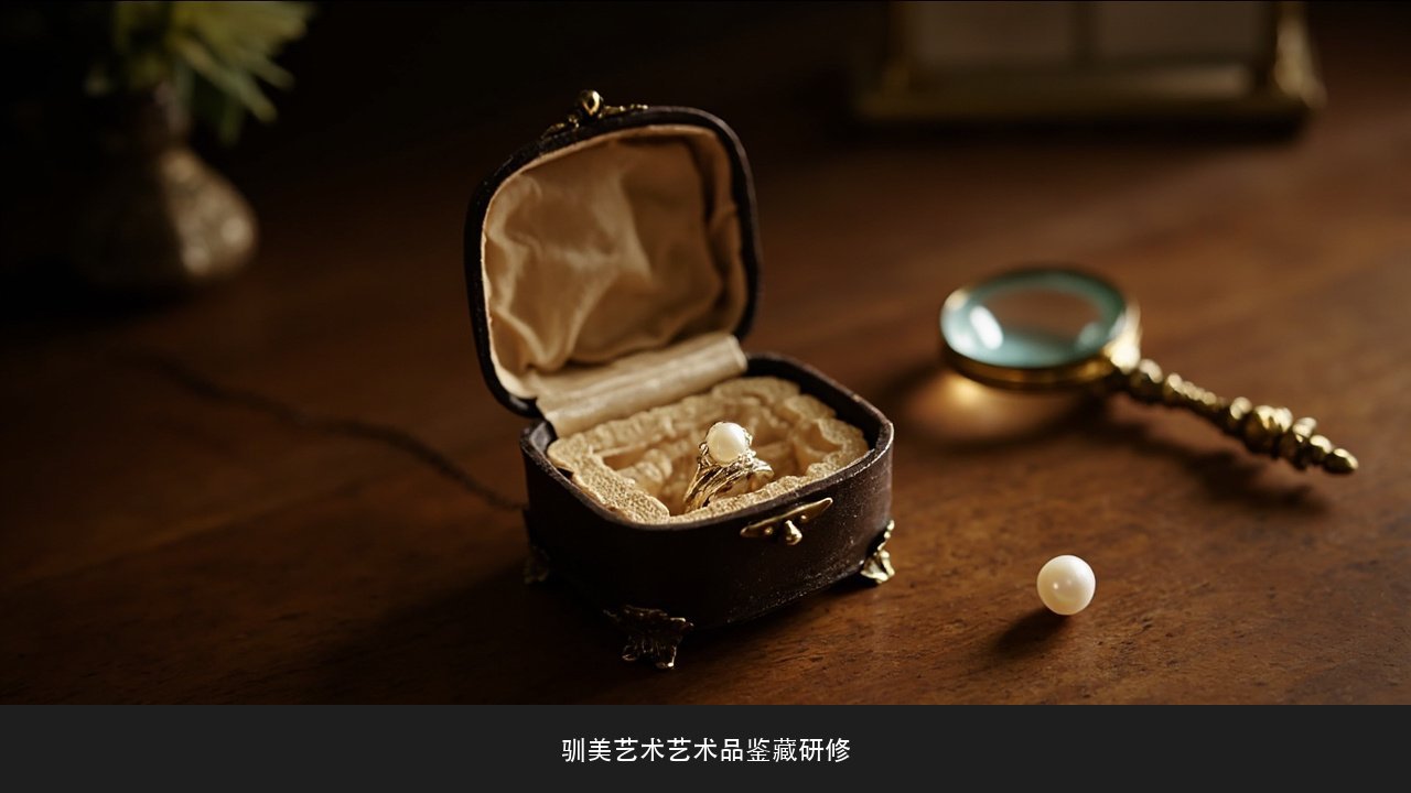 家里传下来的老物件怎么判断值不值钱?驯美艺术珠宝玉石鉴藏实战研修班传家物鉴定课题