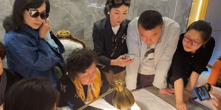 驯美艺术《珠宝玉石鉴藏实战研修班》