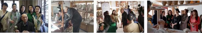 ART驯美艺术-景德镇移动课堂《探秘瓷都寻匠心,实战名窑品珍宝》