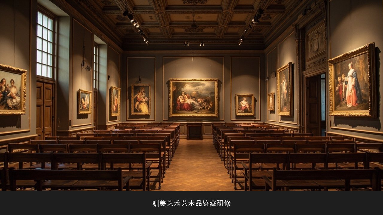 艺术史课程到底学什么,能用在收藏上吗?驯美艺术朱永磊西方美术史深度研修班学用课题