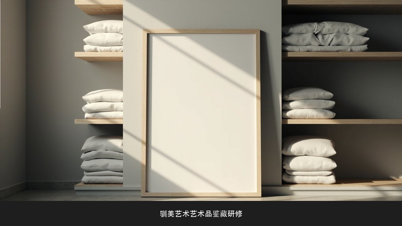 收藏艺术品怎么安排保管和传承?驯美艺术艺术品鉴藏实战研修班保管与传承课题