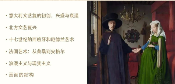 朱永磊·西方美术史深度研修班