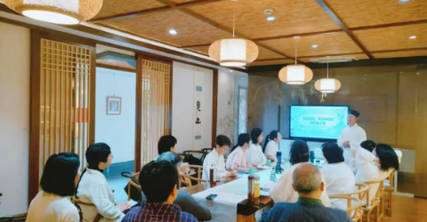 九州书院道家辟谷养生调理营