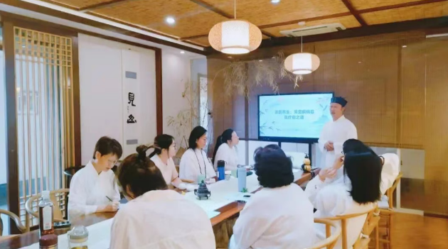 九州书院道家辟谷养生调理营