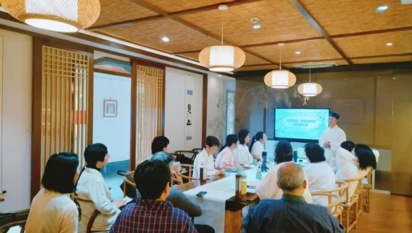 九州书院道家辟谷养生调理营