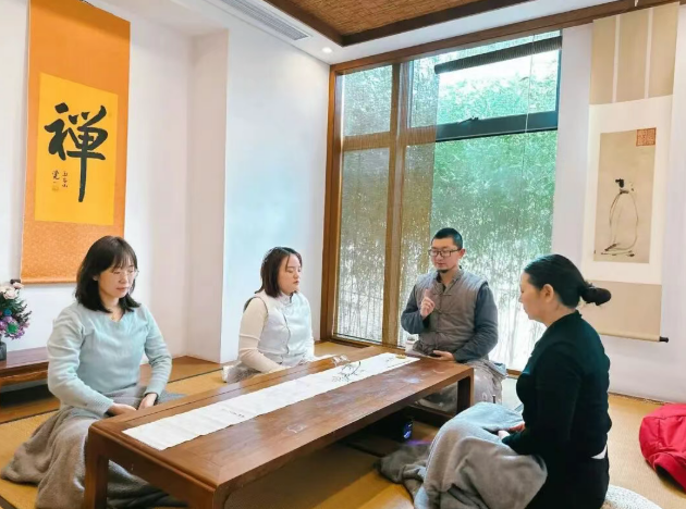 九州书院道家辟谷养生调理营