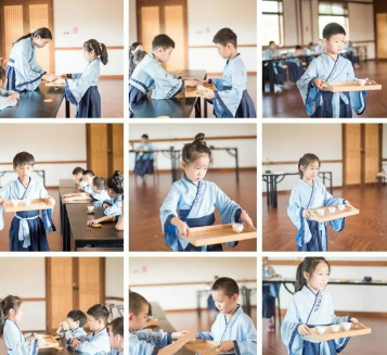 九州书院“自然与诗教”国学夏令营