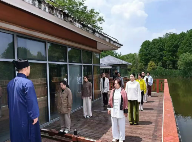 九州书院道家辟谷养生调理营