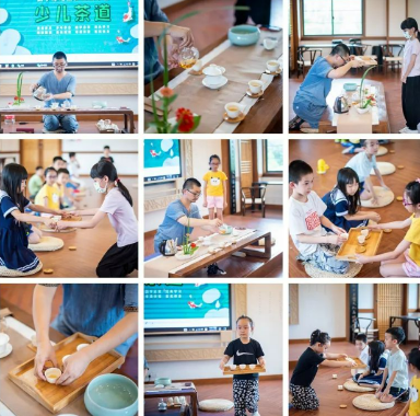 九州书院“自然与诗教”国学夏令营