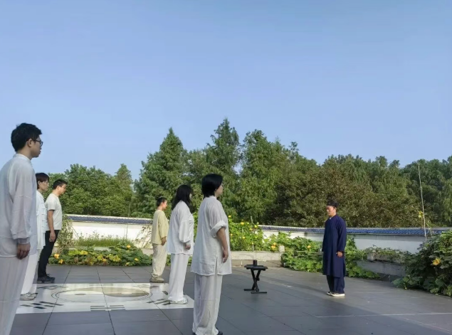九州书院道家辟谷养生调理营