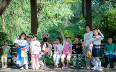 九州书院“自然与诗教”国学夏令营