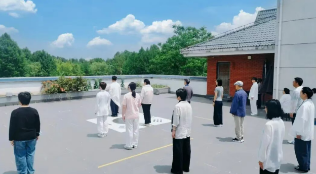 九州书院道家辟谷养生调理营