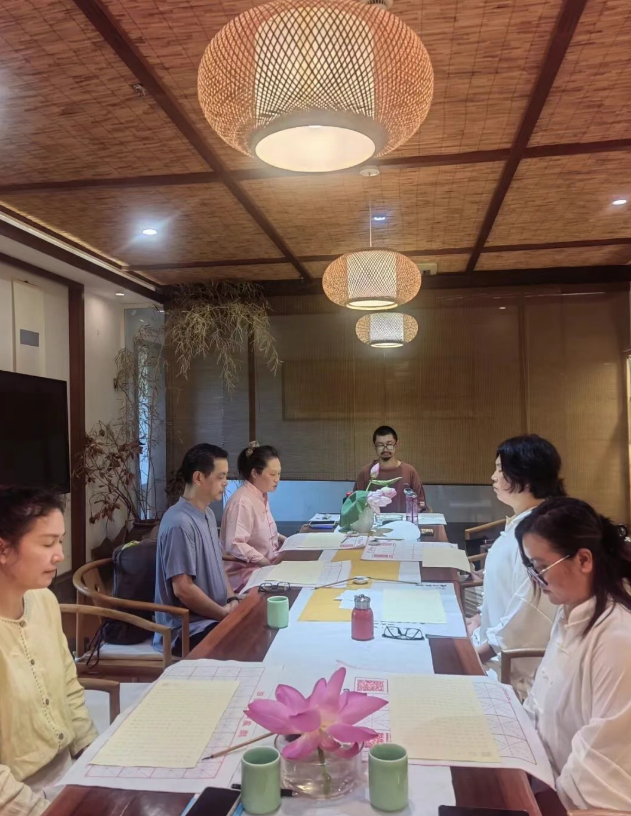 九州书院道家辟谷养生调理营