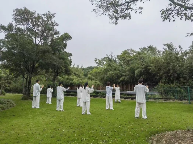 九州书院道家辟谷养生调理营