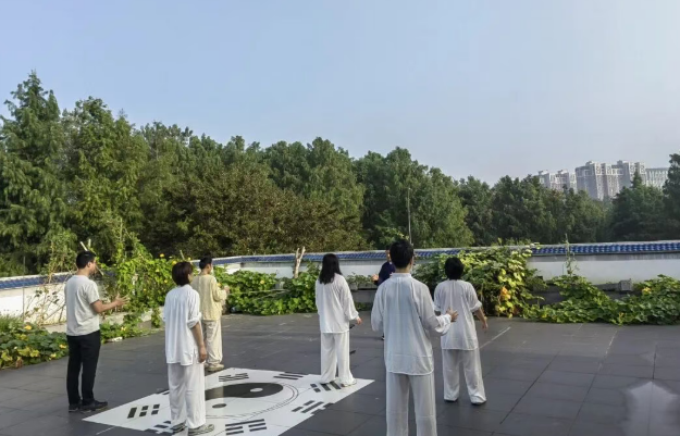 九州书院道家辟谷养生调理营