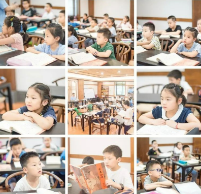 九州书院“自然与诗教”国学夏令营