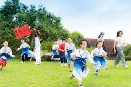 九州书院“自然与诗教”国学夏令营