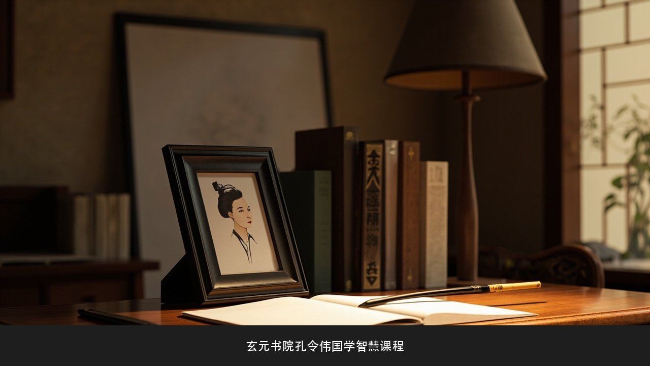 接班人不愿意接企业怎么办?玄元书院孔令伟国学智慧之决策商道家族传承课题