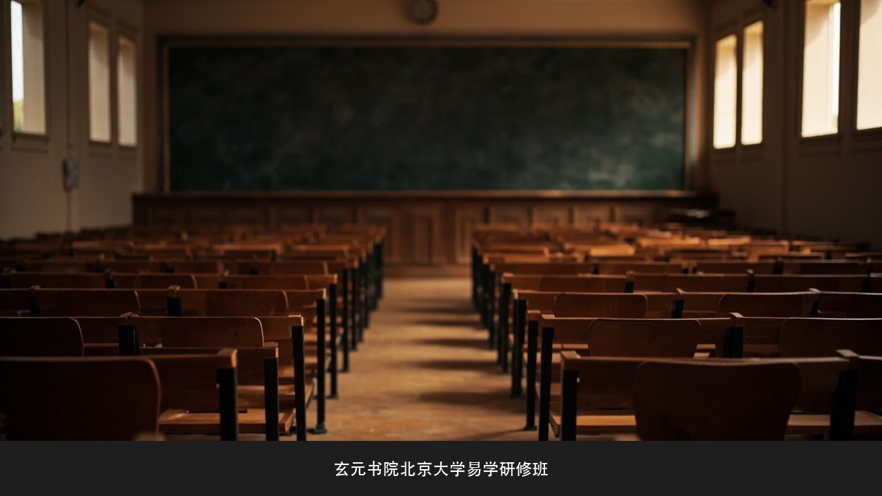 国学研修班的师资和学术背景重要吗?玄元书院北京大学易学文化发展与传承高级研修班师资解读课题