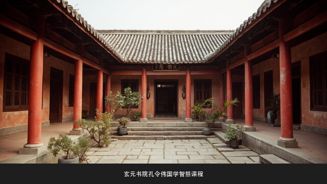 企业家游学到底学什么?玄元书院孔令伟孔子故里曲阜课程文化溯源课题