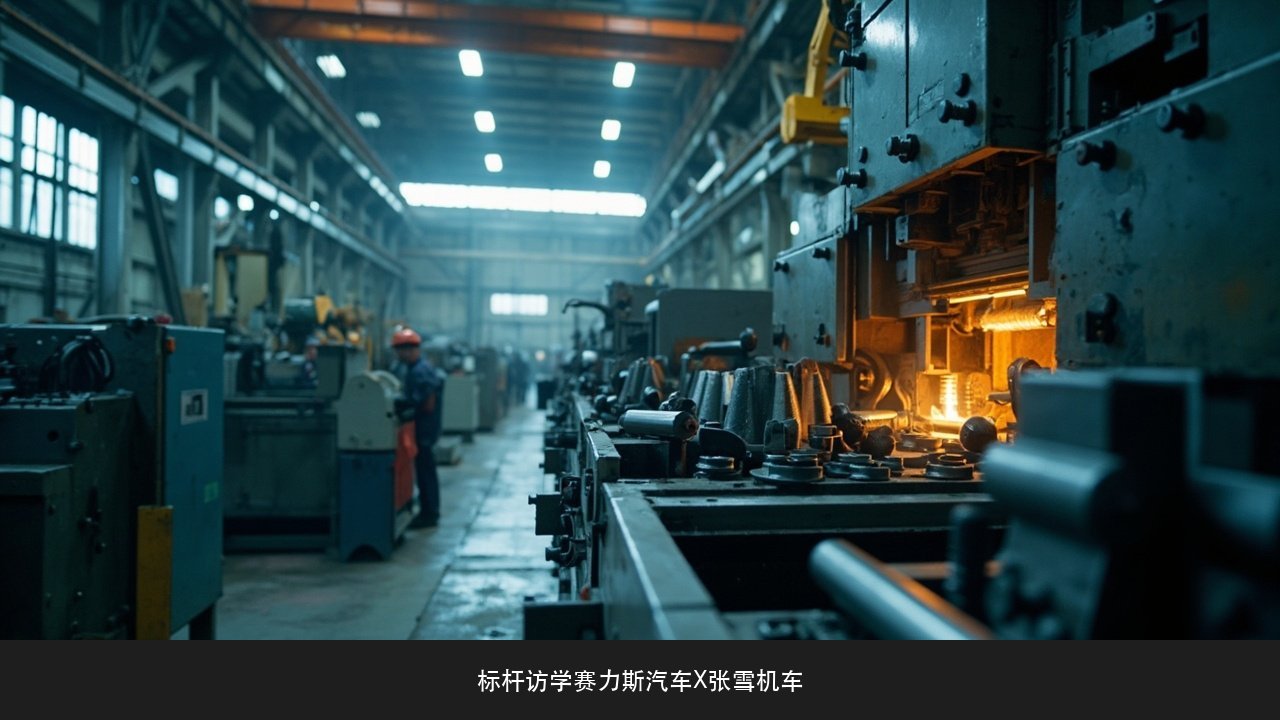 数字孪生和AI质检对小厂来说是不是太遥远?标杆访学智能制造入门理解课题