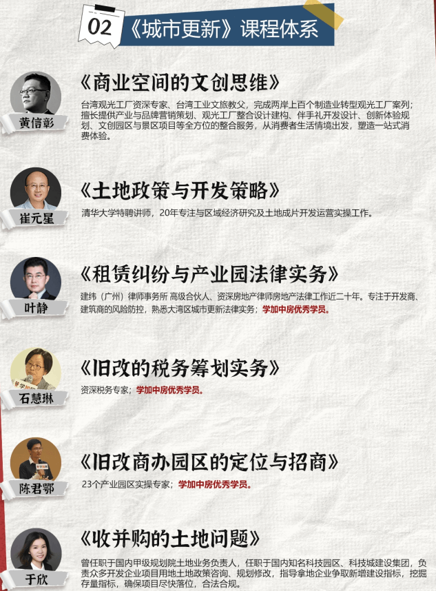 学加中房第十五期招生简章