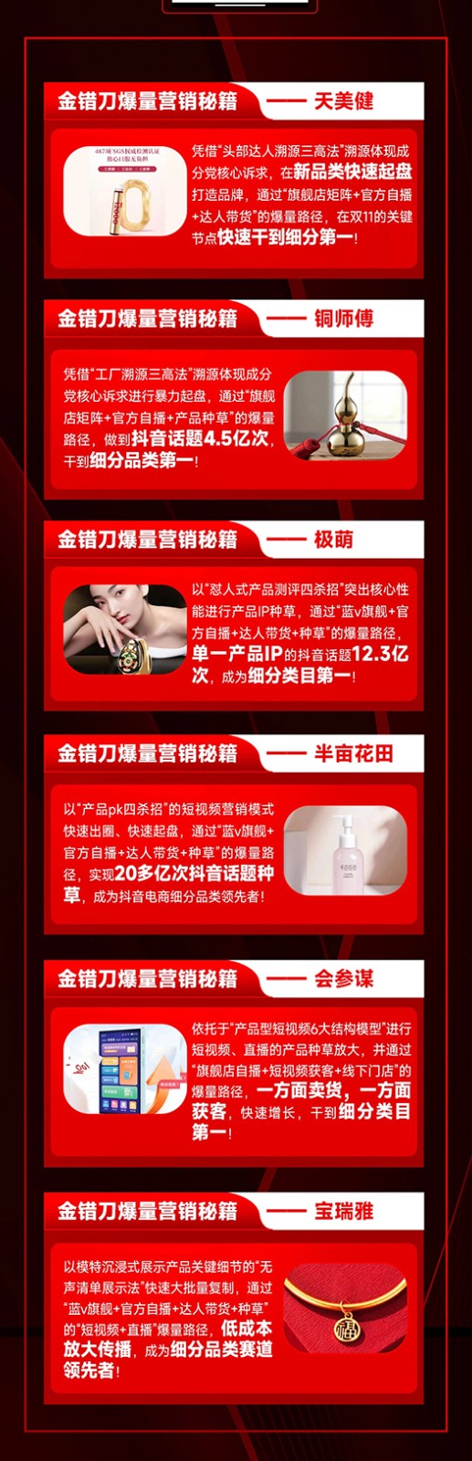 爆品战略短视频爆量总裁火箭班