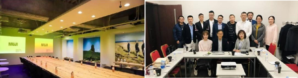 走进日本匠心标杆学习之旅