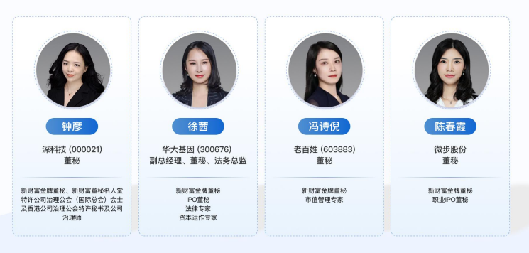 董秘实务操作研修班