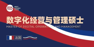法国布雷斯特商学院数字化经营与管理硕士(MDOM)招生简章