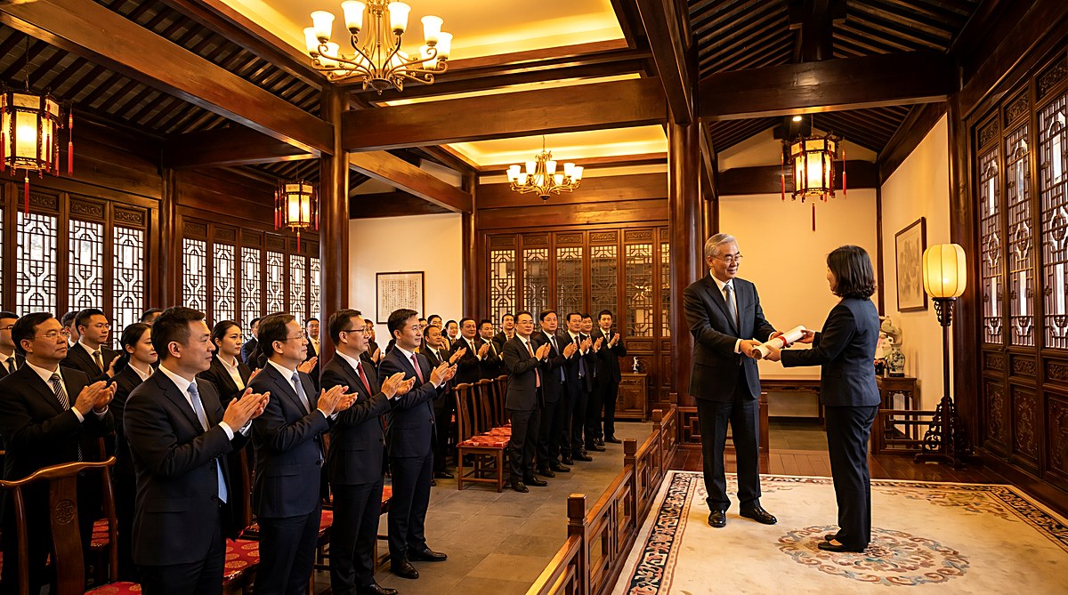 华商领军国学智慧研修班 2026 招生:国学 + 智慧 + 课程