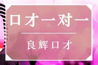 口才一对一辅导