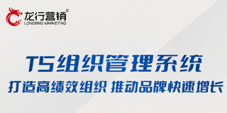 龙行营销《T5组织管理系统》