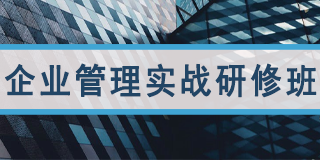 企业管理实战研修班