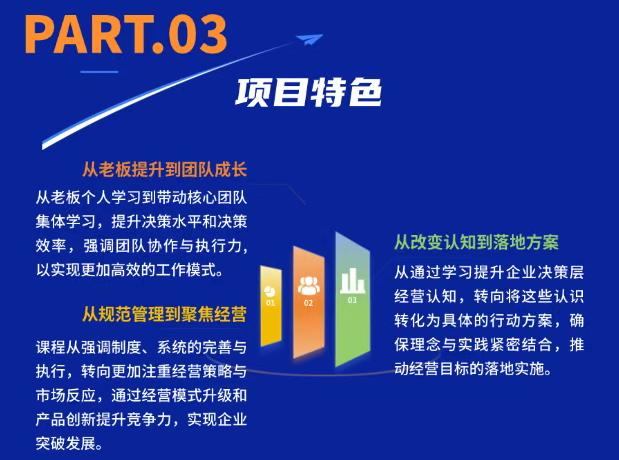 海南新商界高级工商管理总裁班