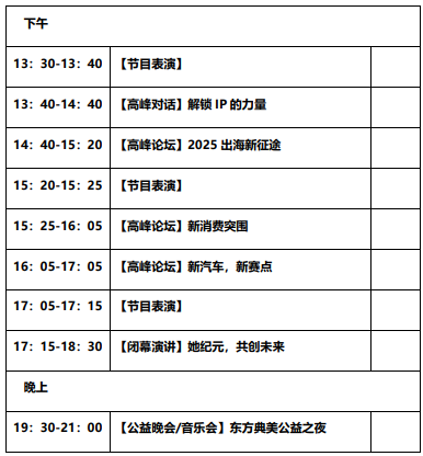 2025（第十七届）中国商界木兰年会