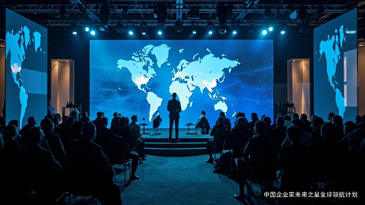 中国企业家未来之星全球领航计划深度解读:赋能全球化发展成就中国企业家未来之星