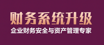 财务系统升级课程