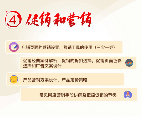淘宝(天猫)运营总监班
